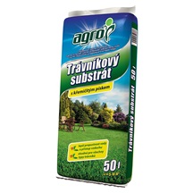Substrát trávníkový   50l