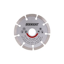 Kotouč diamantový 45-110 segment DIAMANT