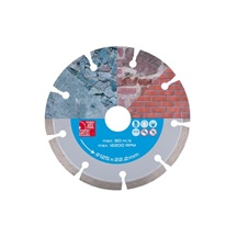 Kotouč diamantový 45-125 segment DIAMANT