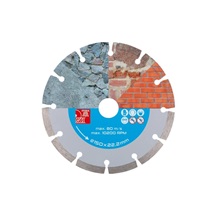 Kotouč diamantový 45-150 segment DIAMANT