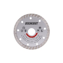 Kotouč diamantový 46-110   turbo DIAMANT