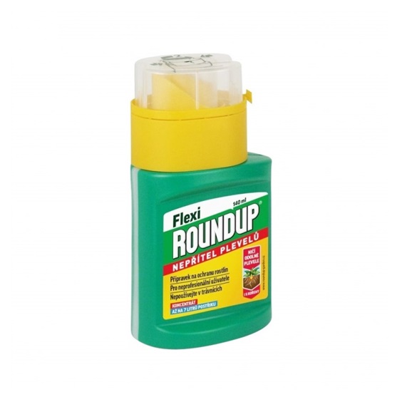 Postřik Roundap flexi ( plevel ) 140ml