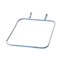 Rámeček kovový 0058  přidržovací na 240l