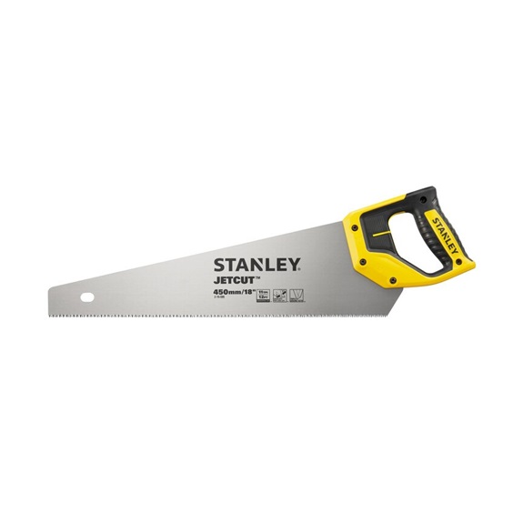 Pilka ocaska JET CUT 450mm 2-15-595 jemný zub
