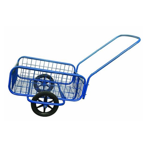 Vozík Populár-Standart MSG 230 LM plné kola 50kg/42x62x23/