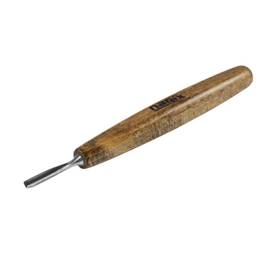 Dláto řezbářské úhlové 4mm 8245 14        PROFI