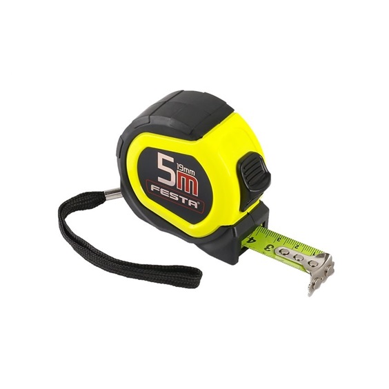 Metr svinovací 5m MAGNETIC 5019