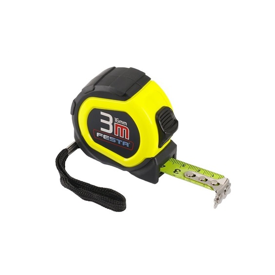 Metr svinovací 3m MAGNETIC 3016