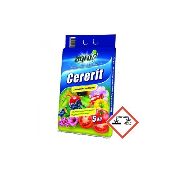 Hnojivo Cererit     5 kg