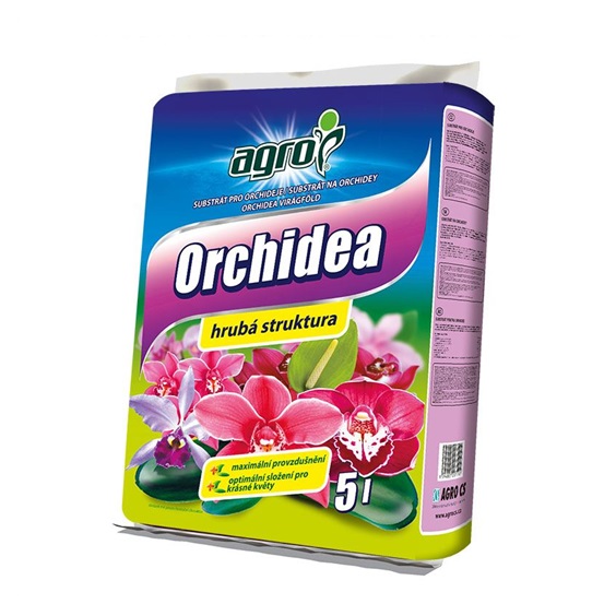 Substrát pro orchidej  5l
