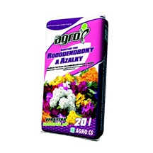 Substrát pro rododendron 50l azalka