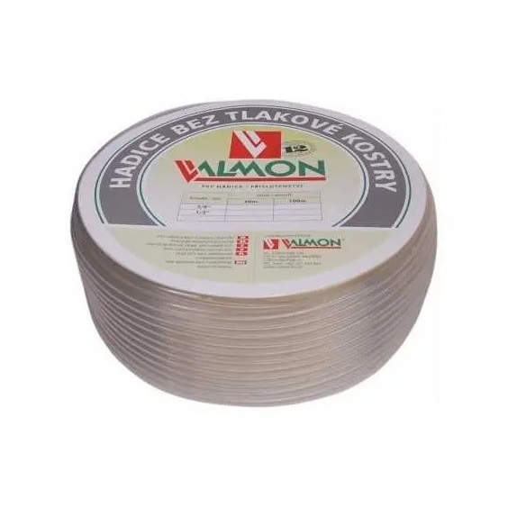 Hadice PVC  1 " Val.25m 2002 bez výpletu