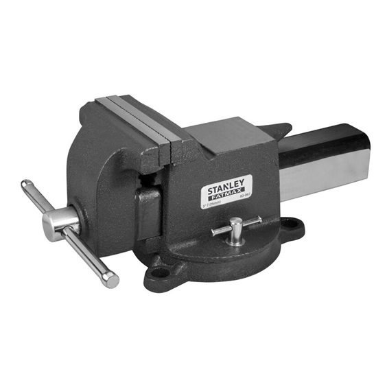 Svěrák HD MAXSTEEL 125mm 1-83-067