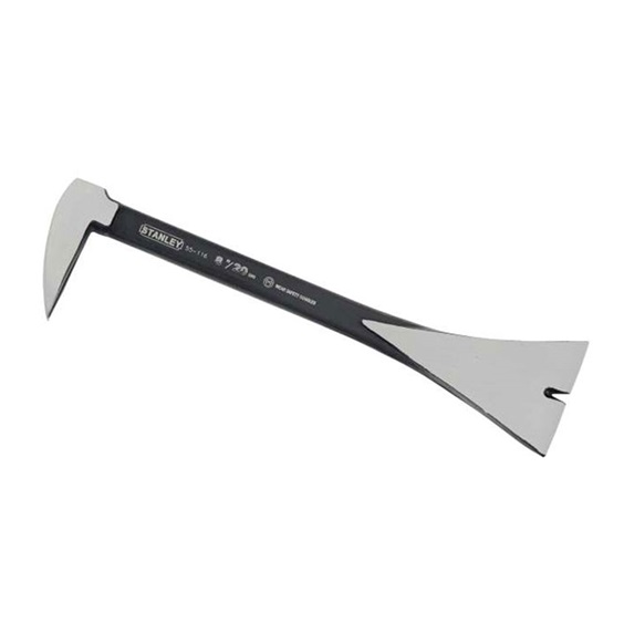 Páčidlo malé rozšířenými čelistmi 25cm 0-55-117