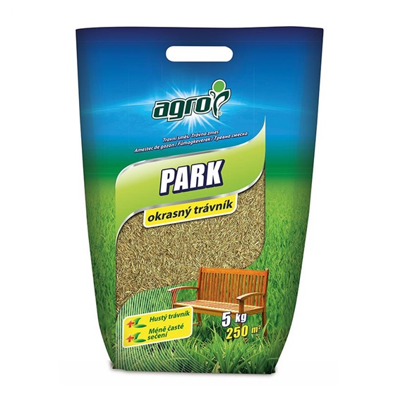Travní směs parková    5kg Agro