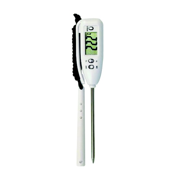 Teploměr vpichový digitální  -40+230řC     105511