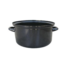 Rendlík 26cm 5,8l   smalt BELIS STANDART