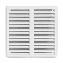 Mřížka vět.prům.175-175 B stavitelná/čtvercová