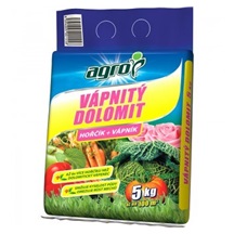 Hnojivo dolomit vápnitý     5 kg