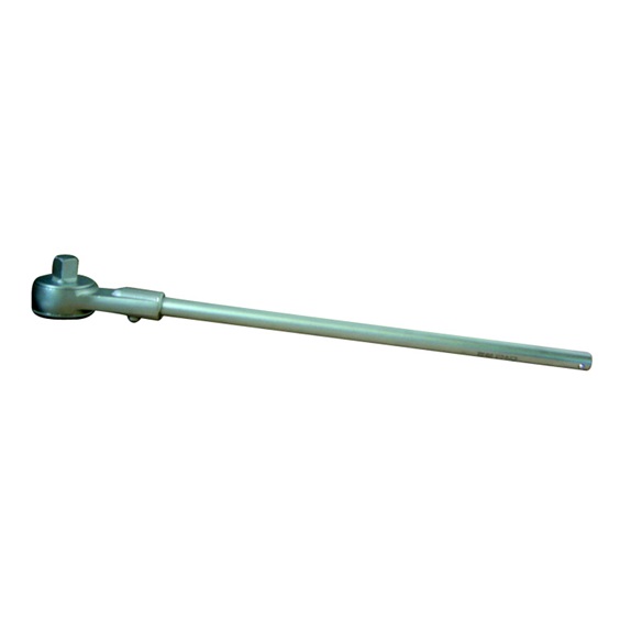 Ráčna s páčkou kompl.3/4" Czech Gola