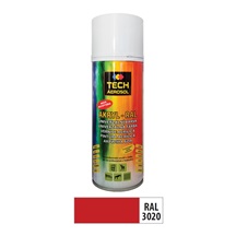 Sprej akr.RAL 3020  400ml červená dopravní