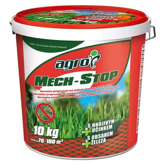 Mech-stop            10kg Agro