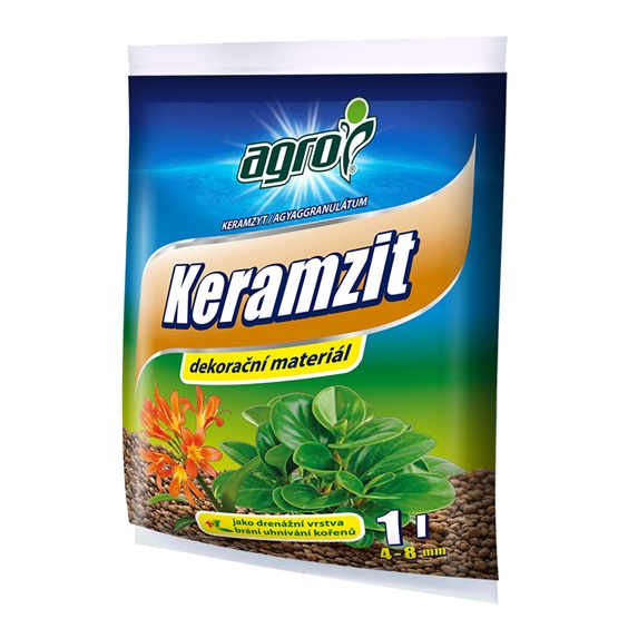 Keramzit 4-8mm         1l
