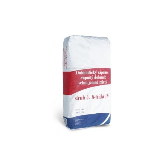Hnojivo dolomit vápnitý    40 kg