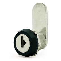 Zámek lamelový 1370  Lak M18x1/tloušťka 10mm  2klíče