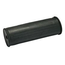 Rukojeť plast na stavební kolečko /černá/