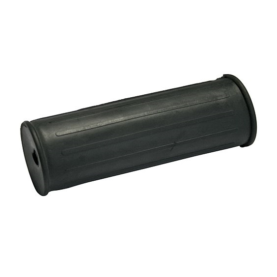 Rukojeť plast na stavební kolečko /černá/