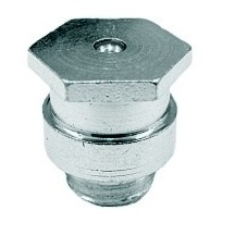 Hlavice mazací plochá M12x1,5 01141