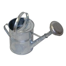 Konev pozinkovaná 5l s růžicí