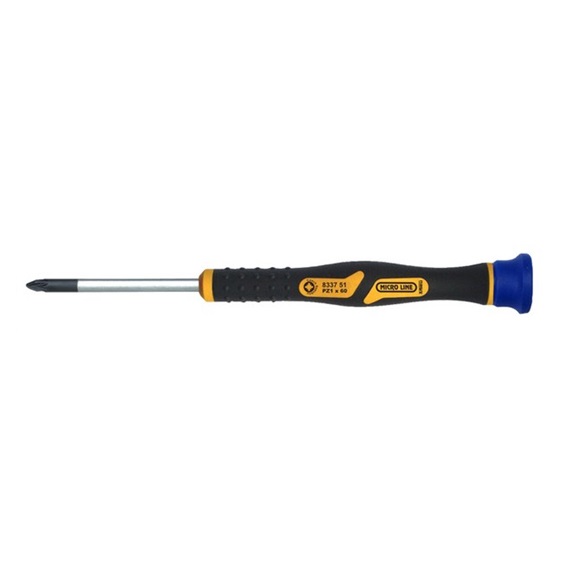 Šroubovák MICRO LINE PZ 1 . 8337 51 pro jemnou mechaniku