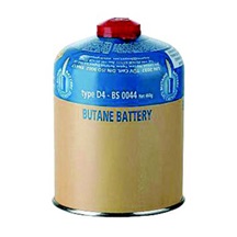 Kartuše  PB 450g KP02007 závit