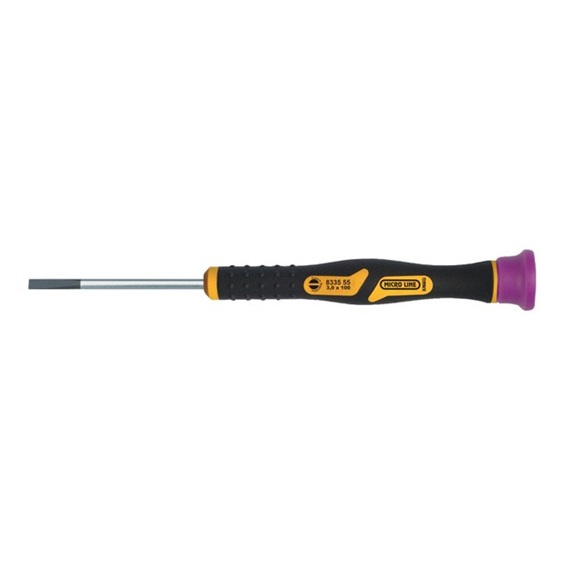 Šroubovák MICRO LINE 1,5x60. 8335 52 pro jemnou mechaniku