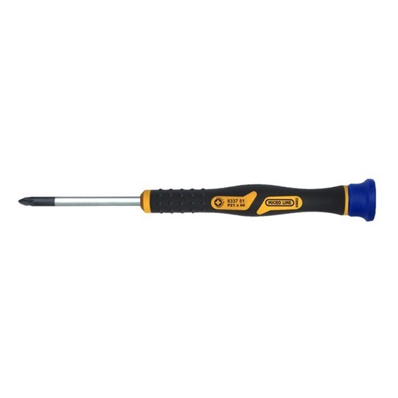 Šroubovák MICRO LINE PZ 0 . 8337 50 pro jemnou mechaniku