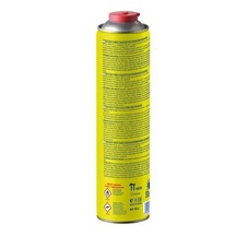 Kartuše plynová na závit 330 g