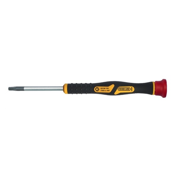 Šroubovák MICRO LINE TORX 10 8338 60 pro jemnou mechaniku
