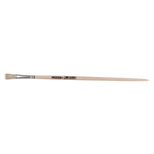 Štětec umělecký plochý S8231/101C14 nelakovaný