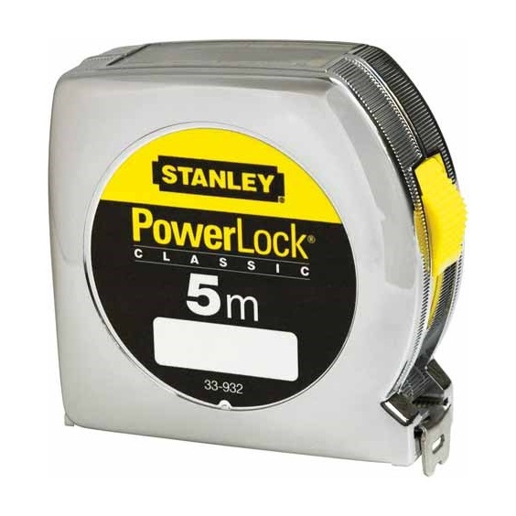 Metr svinovací 5m POWERLOCK 0-33-932
