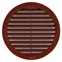 Mřížka vět.prům.150 H síť