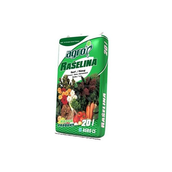 Rašelina              20l