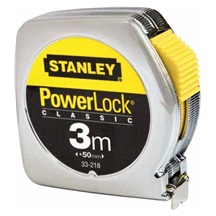 Metr svinovací 3m POWERLOCK 0-33-238