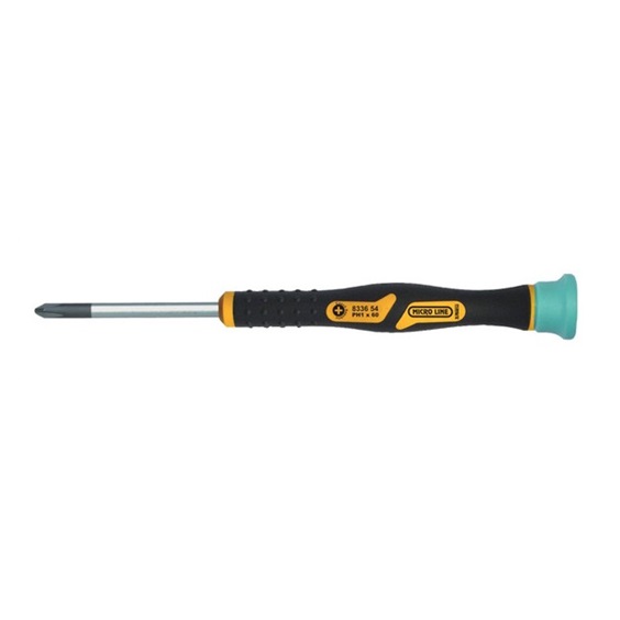 Šroubovák MICRO LINE PH 000 8336 51 pro jemnou mechaniku