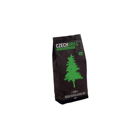 Uhlí dřevěné        2,5kg