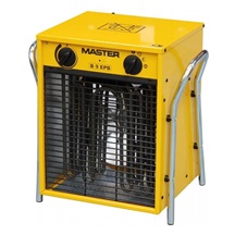 Topidlo elektrické s ventilátorem B9 IT 4,5-9 kW 400V