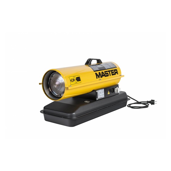 Topidlo naftové B35CED 10 kW ELTO/NAFTA