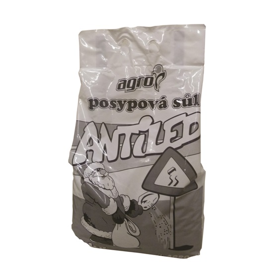 Sůl posypová Antiled 25kg