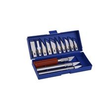 Skalpel sada 13ks 16281